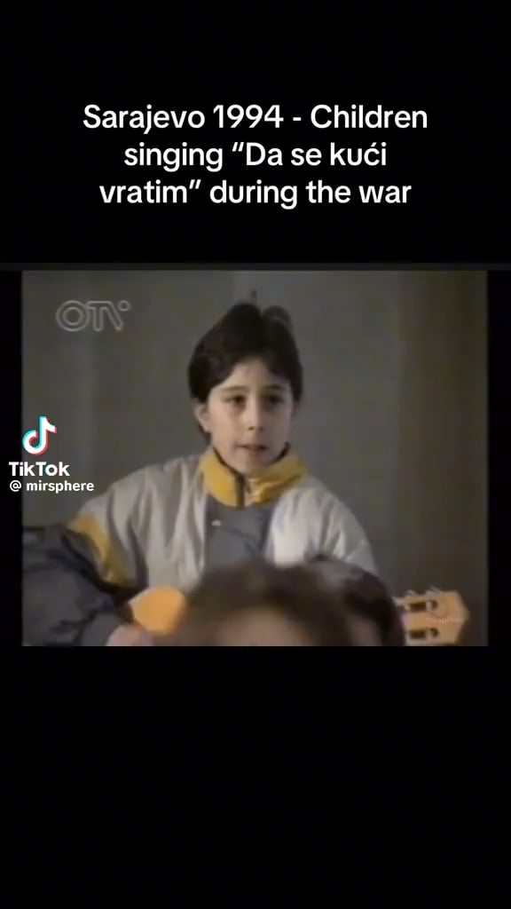 Children of Sarajevo, 1994