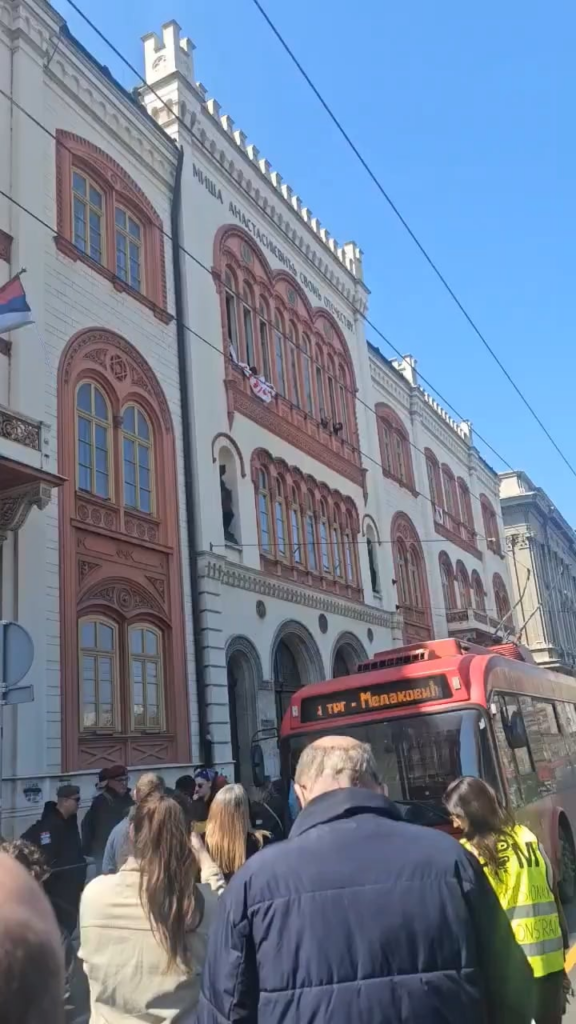 Still, the students win!