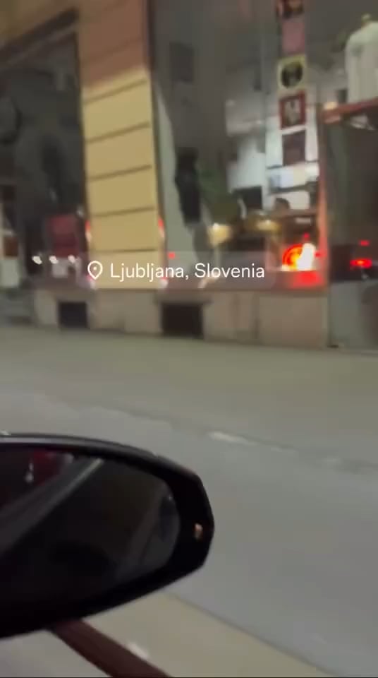 Do you think this way of celebrating a victory in a foreign country is acceptable?