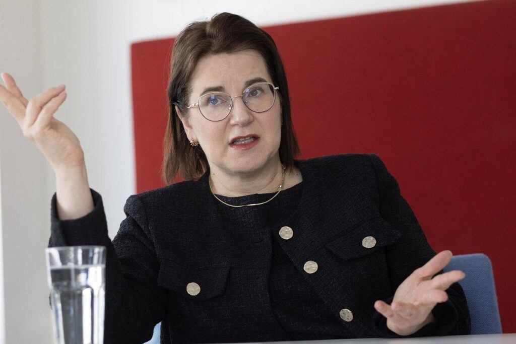 Minister Liisa Pakosta: we did not know that people could not find information about pedophiles in the criminal record Minister Liisa Pakosta: we did not know that people could not find information about pedophiles in the criminal record
