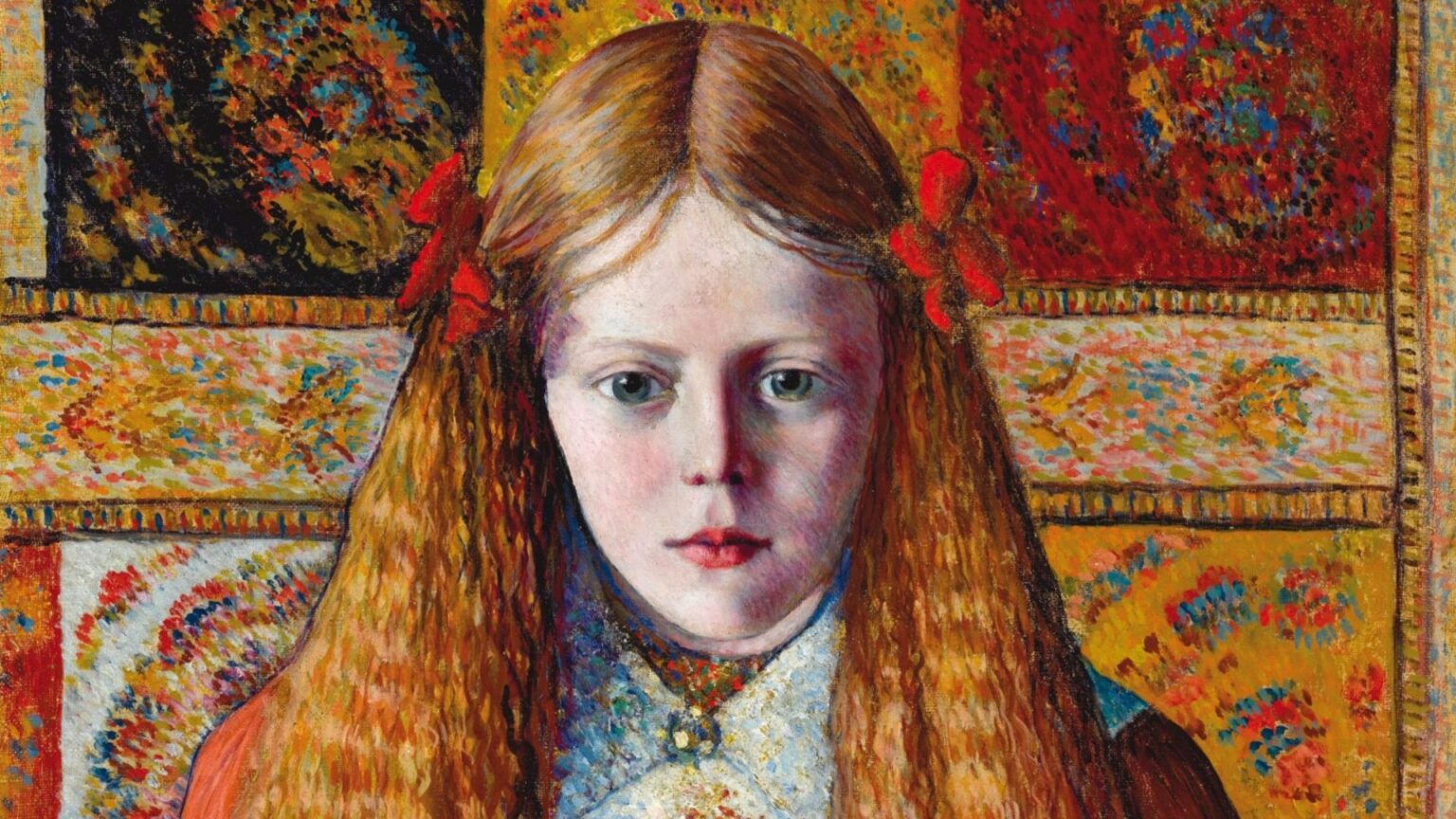 Konrad Mägi, the controversial painter who though Paris was full of ‘sloppy rubbish’