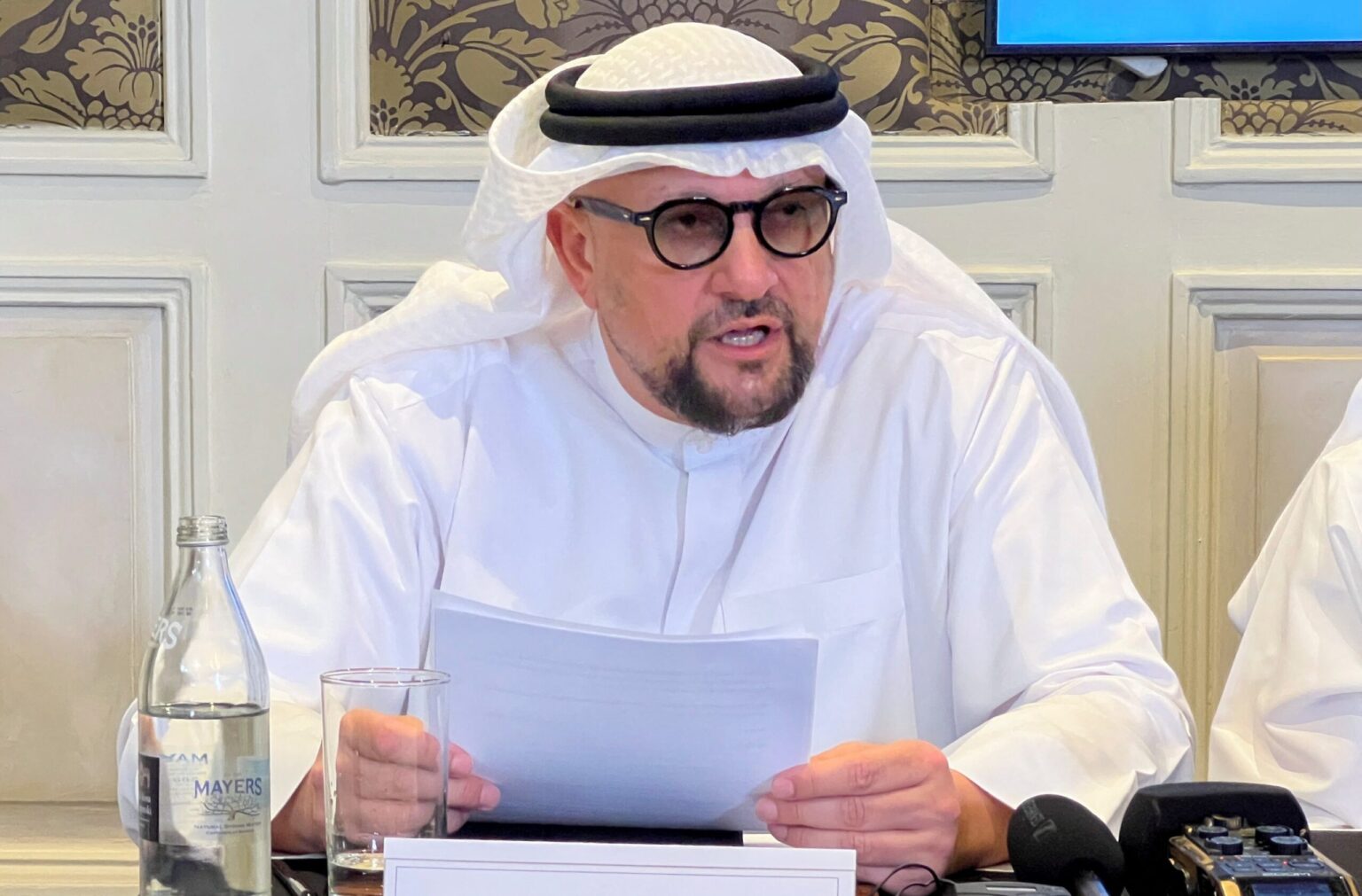 Mohamed Jameel Al Ramahi, CEO of Masdar, said Europe is a strategic growth market for the company as it advances towards its 100 gigawatt by 2030 target