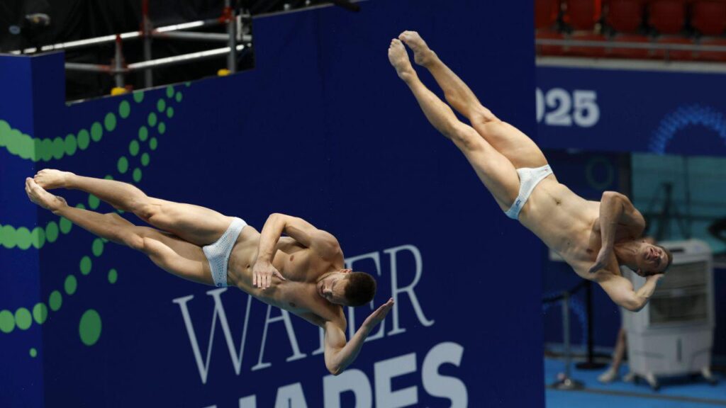 Poland refuses to host Russian divers at next year’s European Championships
