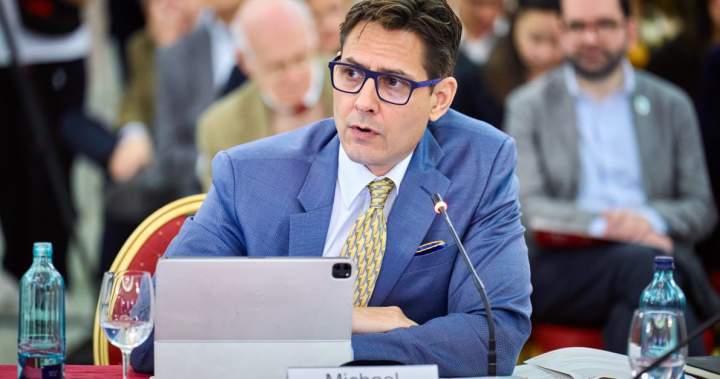 ‘China is not a solution’ to Canada’s problems with the U.S., Kovrig says - National