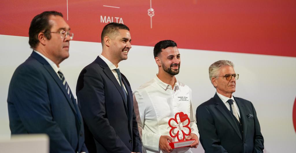 Malta and Michelin cement status as leading culinary destination