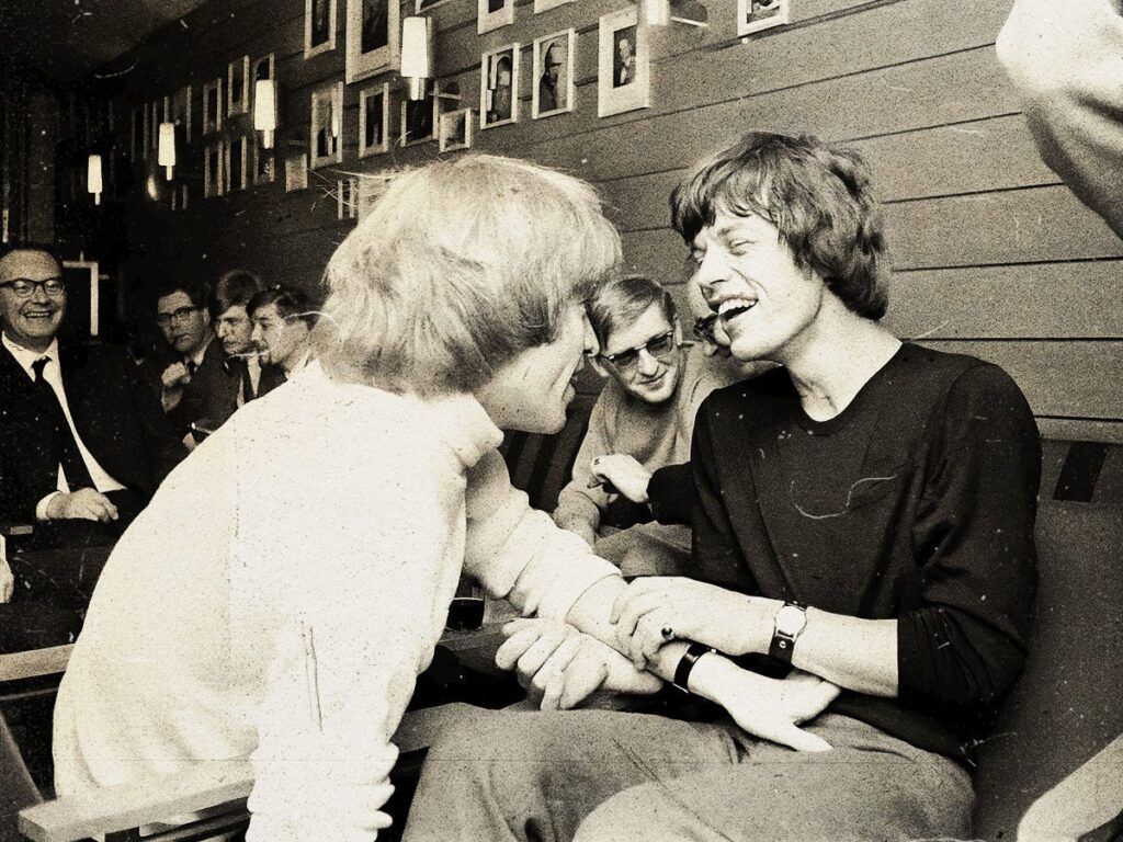 The Rolling Stones’ revolutionary first gig in the Netherlands, 1964