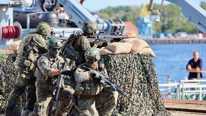 Germany Orders Men Under 45 To Seek Approval For Extended Stays Abroad – Arise News Germany Orders Men Under 45 To Seek Approval For Extended Stays Abroad – Arise News