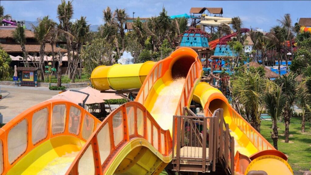 WhiteWater unveils signature attractions at Sun World Vũng Tàu, setting a new benchmark for Vietnam’s aquatic entertainment – Amusement Today