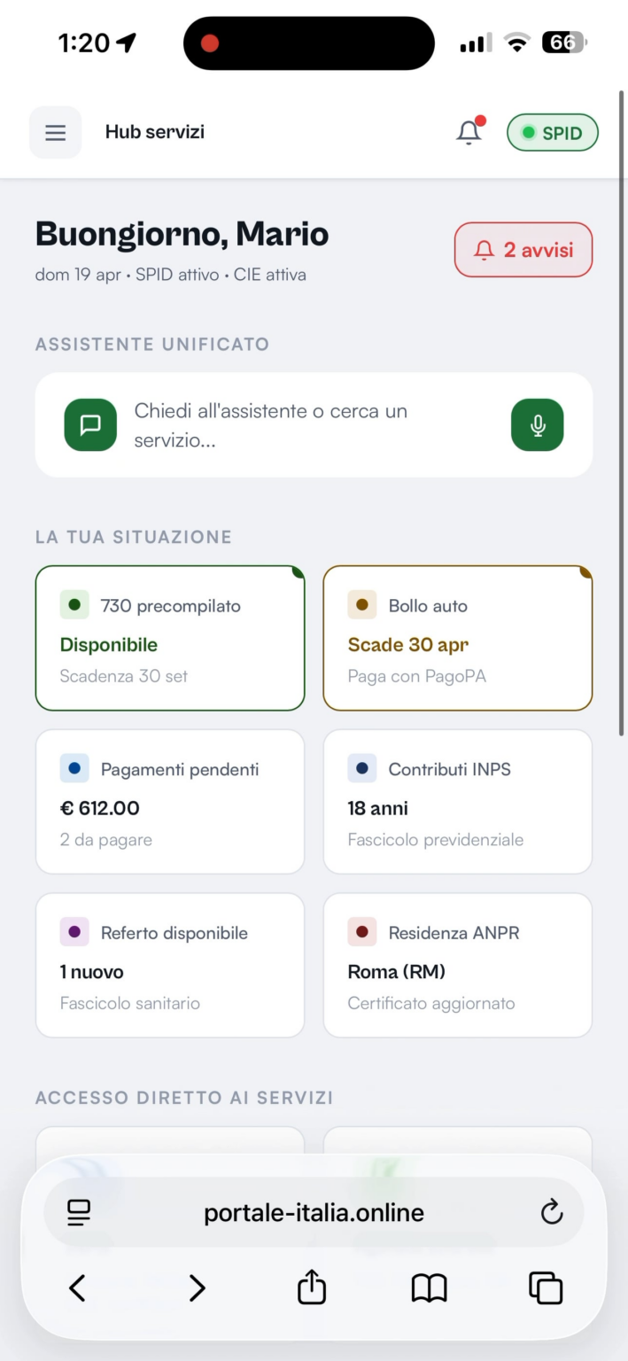 I wanted to test the limits of AI in coding. So I tried to rebuild the PA Single Hub in one weekend.