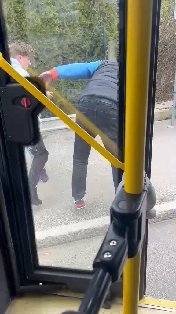 A 16-year-old attacked a ticket inspector in Wałbrzych