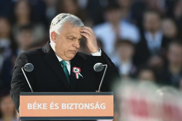 If Hungary's opposition aren't declared winners of the upcoming election, what are the chances of major civil unrest?