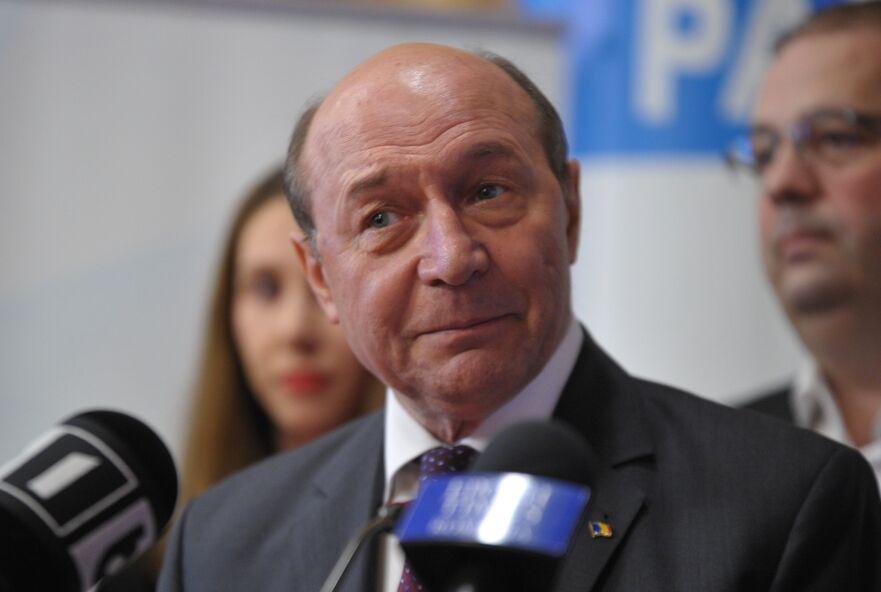 Băsescu demands the investigation of Ciolacu: "The prosecutor's office should report itself, it knows very well that the law was violated"
