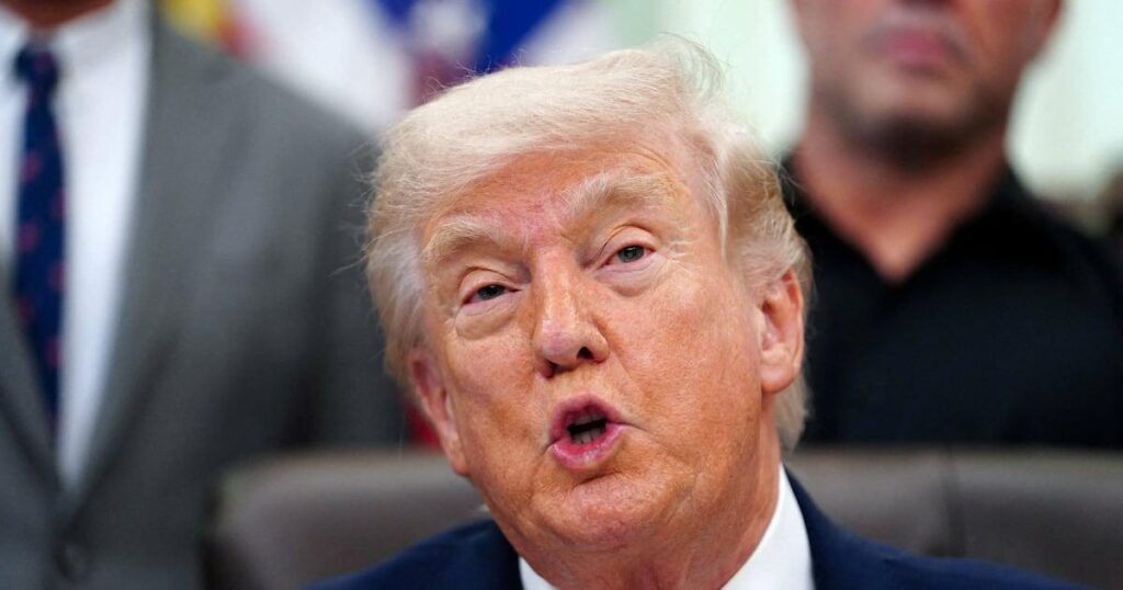 Trump, 79, Hides Out for 3 Days Amid Fears of Unraveling - The president has not been seen in days after his behavior became increasingly erratic.