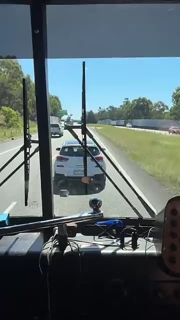 Why do so many slow drivers not want to keep left?