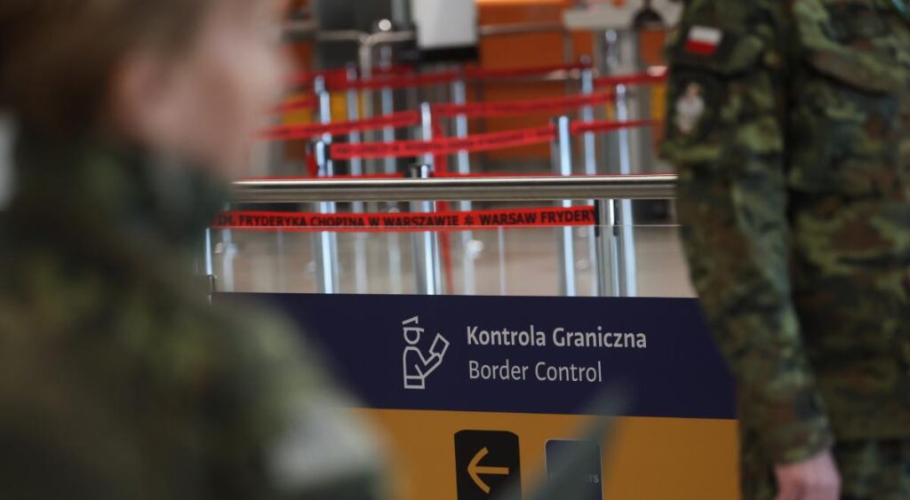 Poland completes EU-wide border registration system rollout