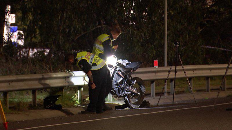 ‘Not a fun toy’: Dire warning to parents after teen boy dies in e-bike collision