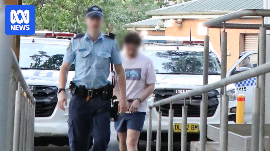 Fromer Newington College teacher Benjamin David Collinge granted bail on child grooming charges