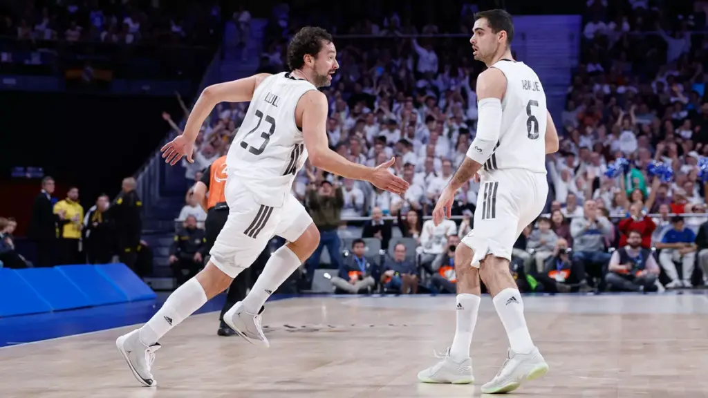 MoraBanc Andorra-Real Madrid: Whites looking for third win in six days