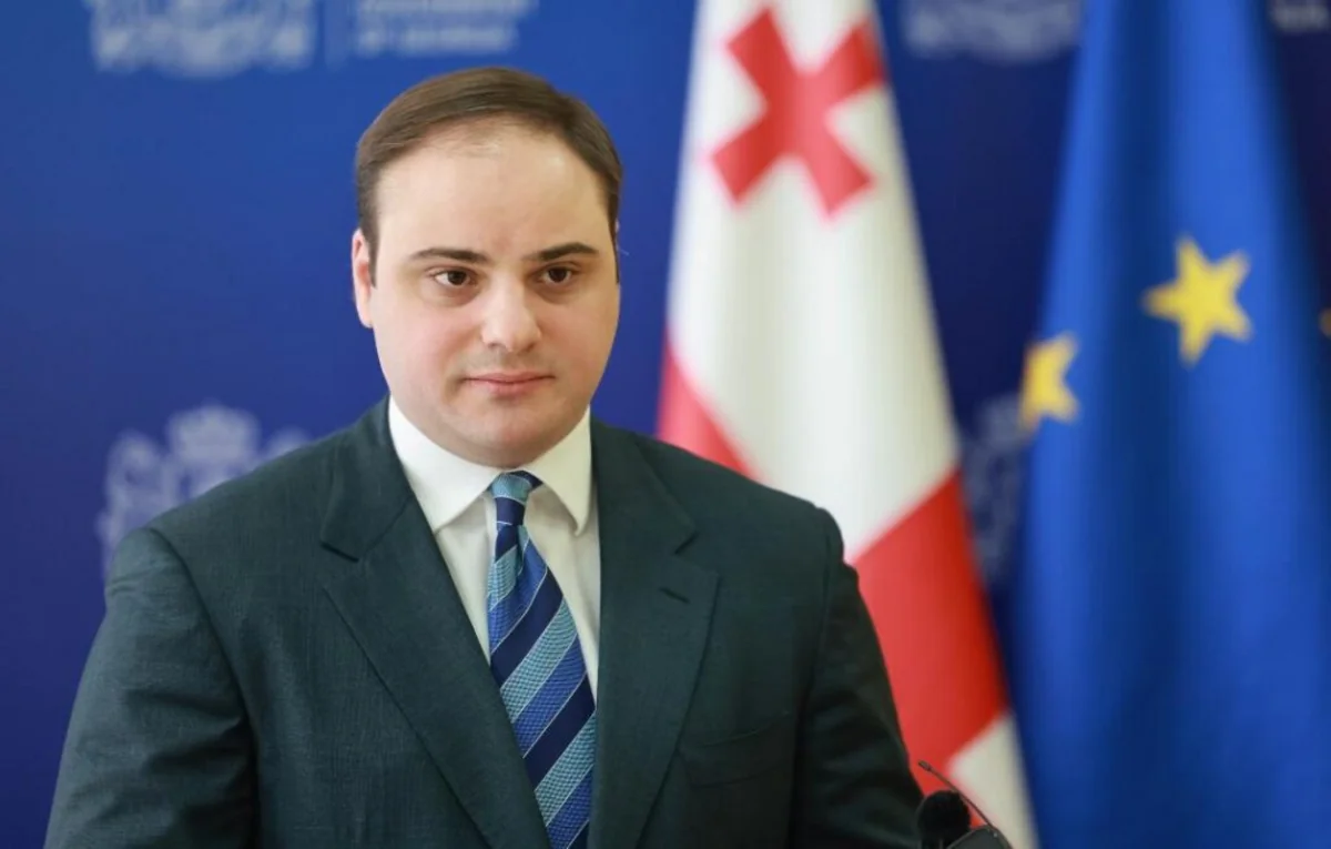 Levan Zhorzholiani: Georgia supports Azerbaijan-Armenia normalization