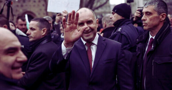 Radev, Russia, and the Myth of Cheap Oil for Bulgaria Radev, Russia, and the Myth of Cheap Oil for Bulgaria