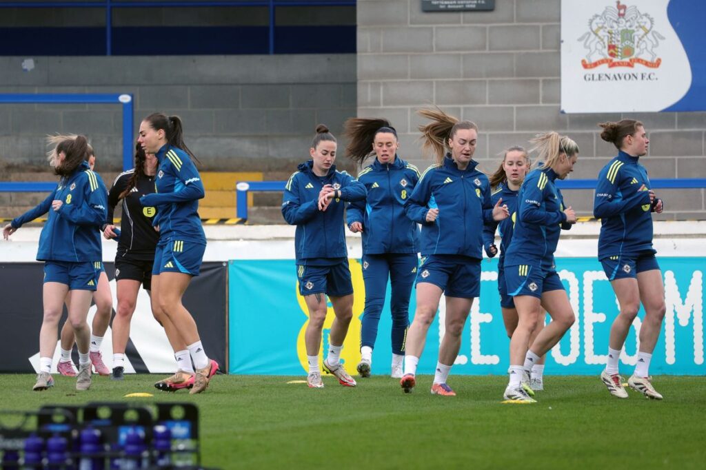 NI set to host Malta in a Women's World Cup qualifying double-header