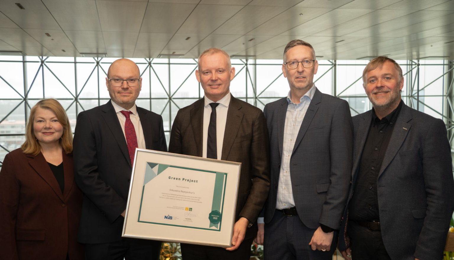 Reyjkavik Energy secures EUR 32m loan for capacity expansion of Hellisheidi geothermal plant in Iceland Reyjkavik Energy secures EUR 32m loan for capacity expansion of Hellisheidi geothermal plant in Iceland