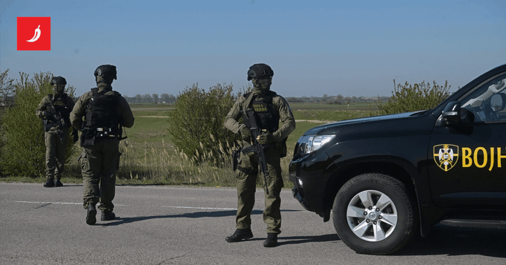 Orban's minister: The attack on the gas pipeline in Serbia may have been attempted by Ukrainians