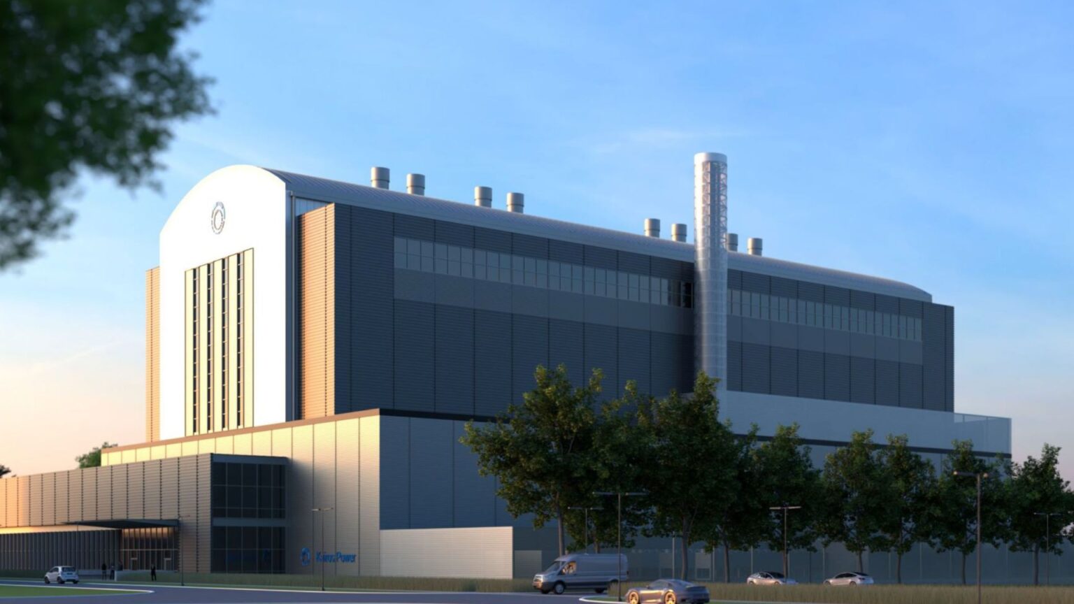 Kairos breaks ground for nuclear reactor to power Google data centers The Blueprint