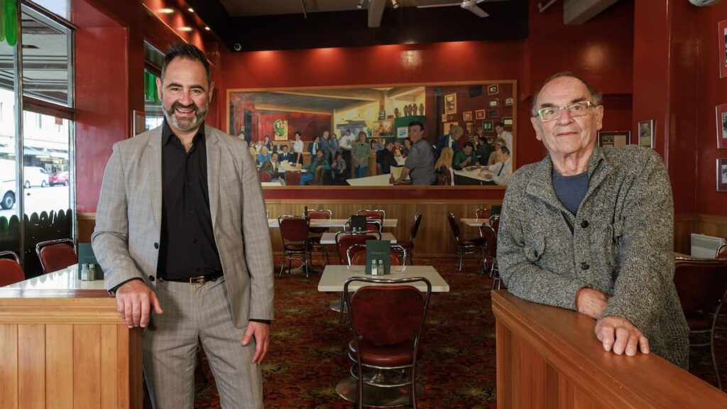 Green Parrot Cafe at 100: How a Wellington icon survived a century Green Parrot Cafe at 100: How a Wellington icon survived a century