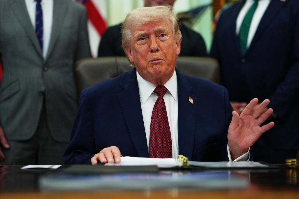 SHOCK POLL: Trump Approval Craters to 33% in New AP Poll, Whopping 67% Disapprove