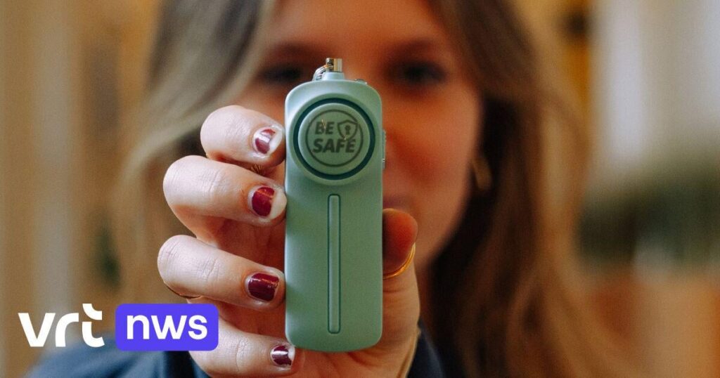 Ghent alarm key ring sold more than 1,000 times, city and police critical: "Focus on perpetrator, not on victim"
