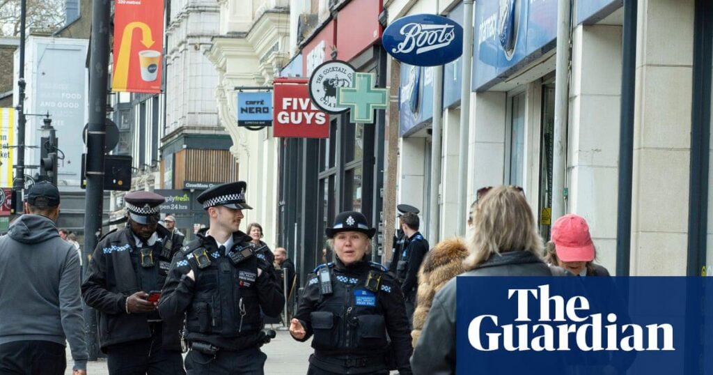 Parents told to ‘take responsibility’ after two days of TikTok-led London disorder | UK news | The Guardian