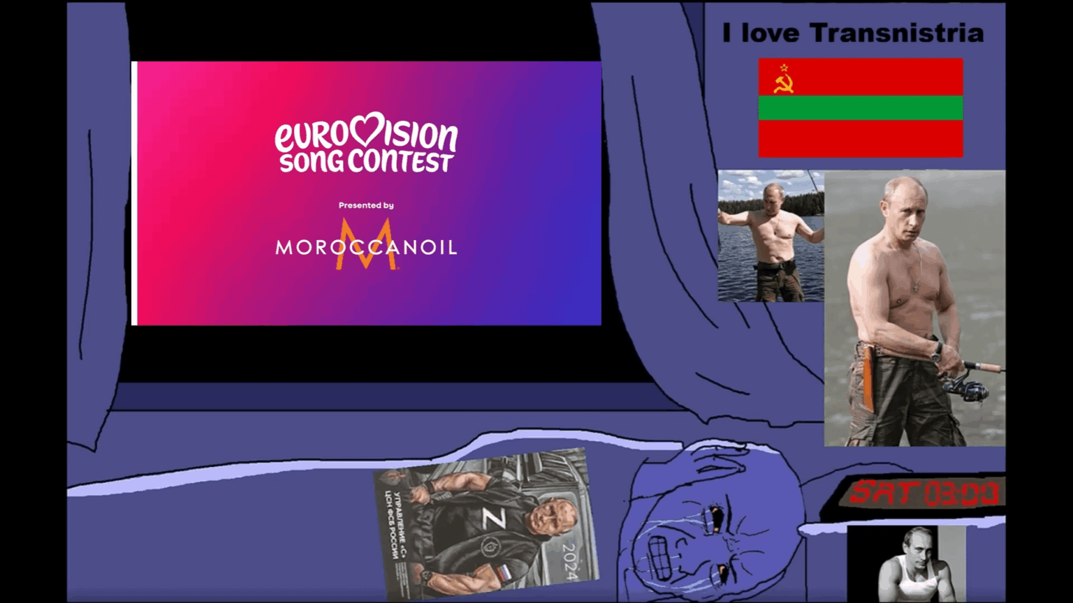 Viva, Moldova!