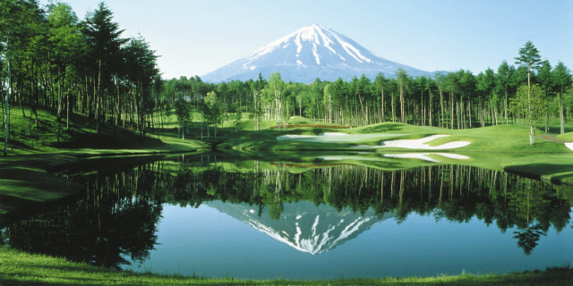 Narusawa Golf Course