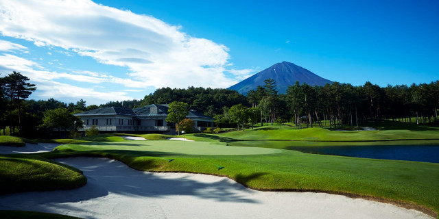 Japan Golf Course