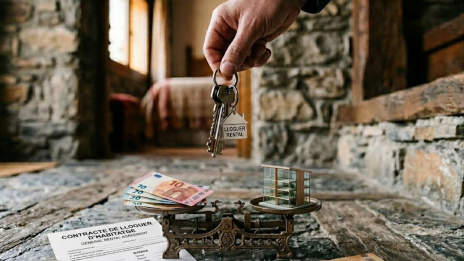 Real estate agents warn that with the thaw many owners will put their flats up for sale