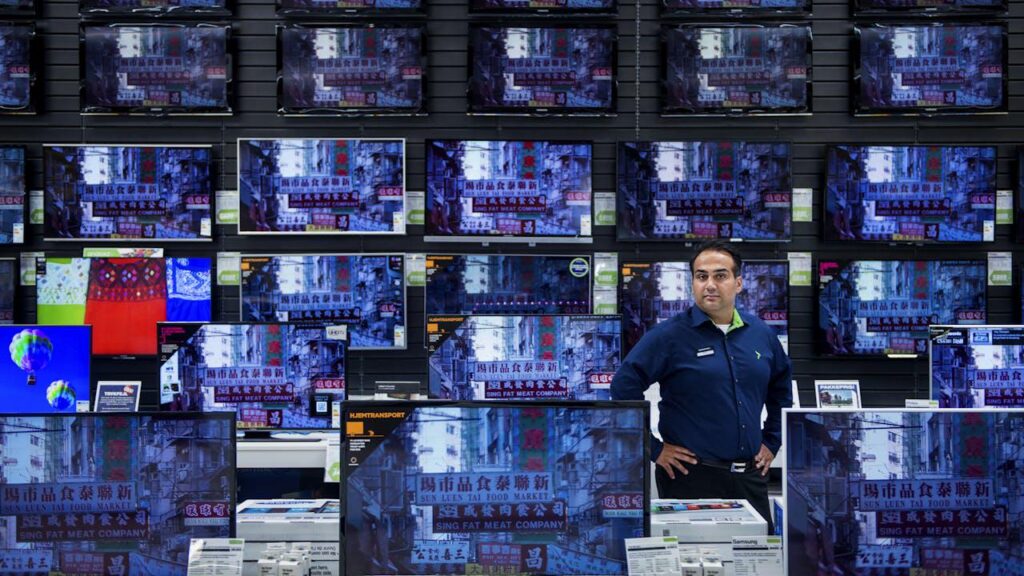 Price increases are spreading - now the "perfect storm" can hit electronics hard