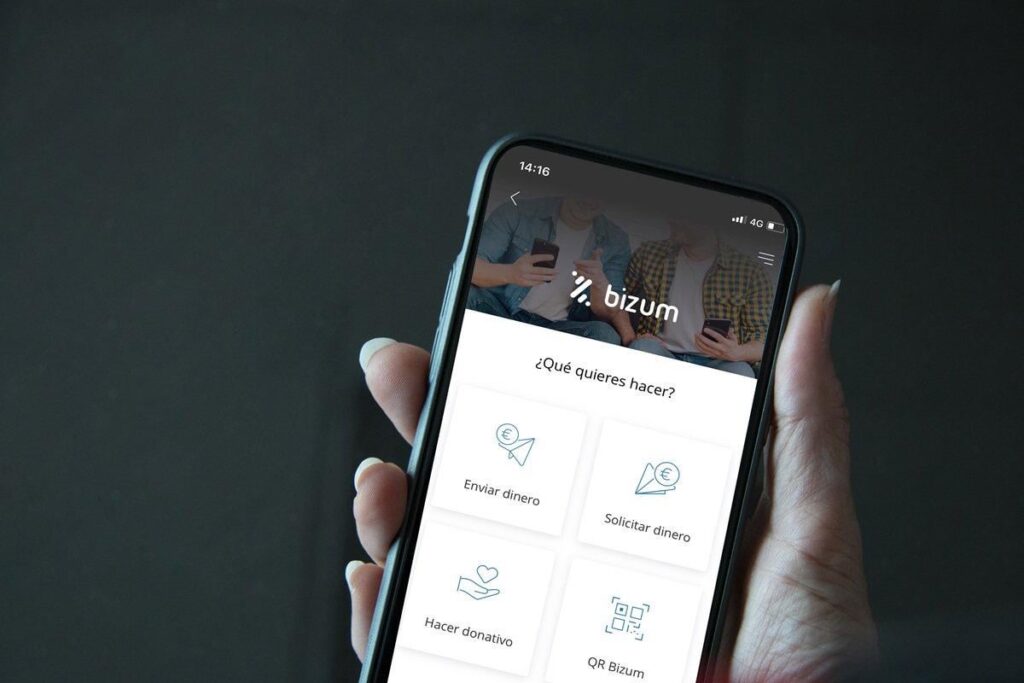 Bizum goes contactless: from May, you’ll be able to pay in shops across Spain