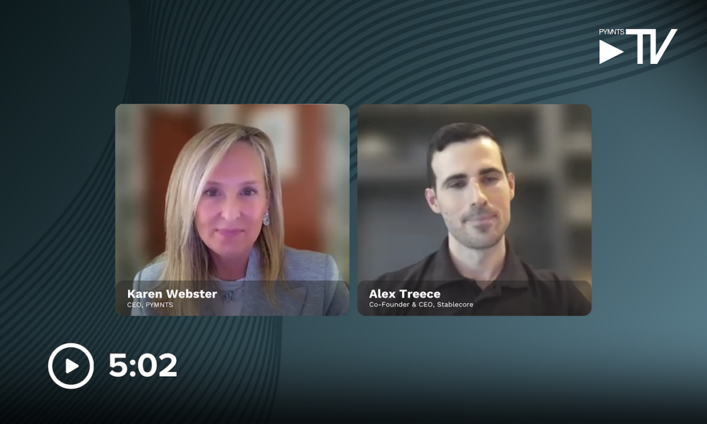 The Hidden Problem Slowing Community Banks’ Crypto Adoption Stablecore, Alex Treece