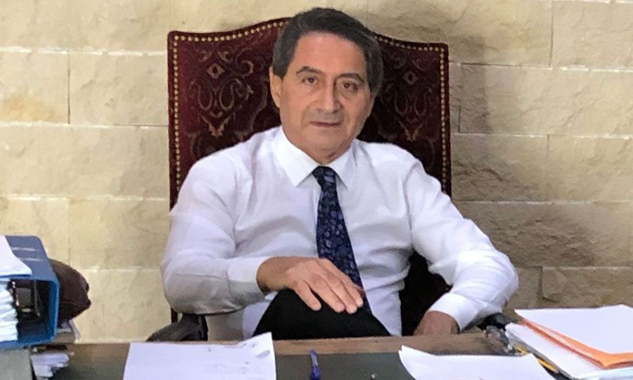 Our View: Cyprus police again going after the messenger cover Our View: Cyprus police again going after the messenger