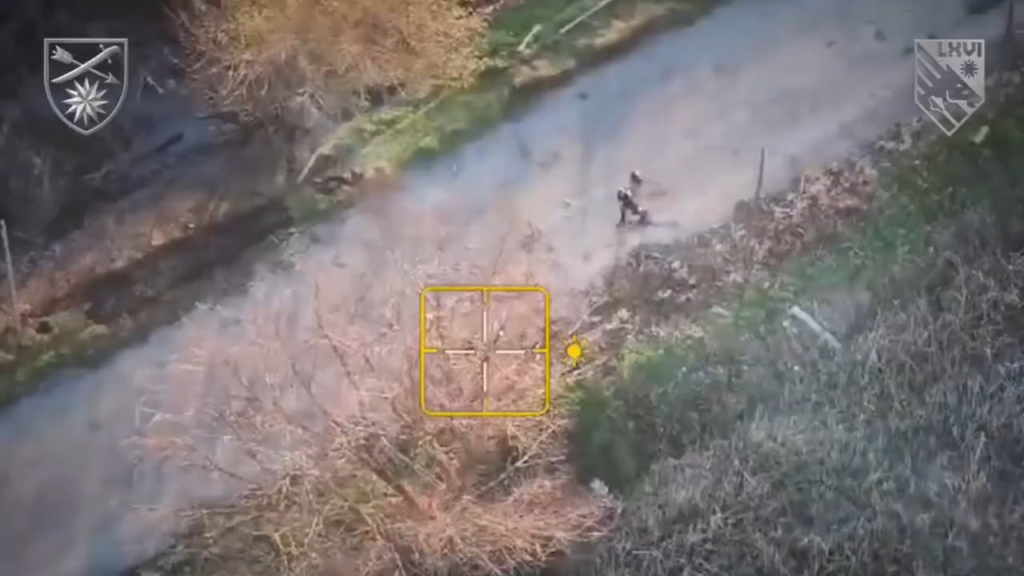 A Russian soldier who invaded a neighboring country for  money never got the chance to spend it