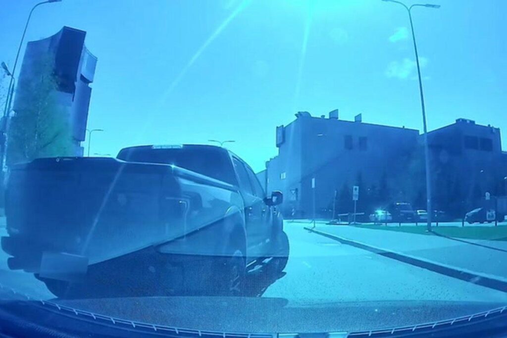 The driver who went on a rampage in Rocca al Mare had been brutal in traffic before. In court, he tried to talk black and white The driver who went on a rampage in Rocca al Mare had been brutal in traffic before. In court, he tried to talk black and white