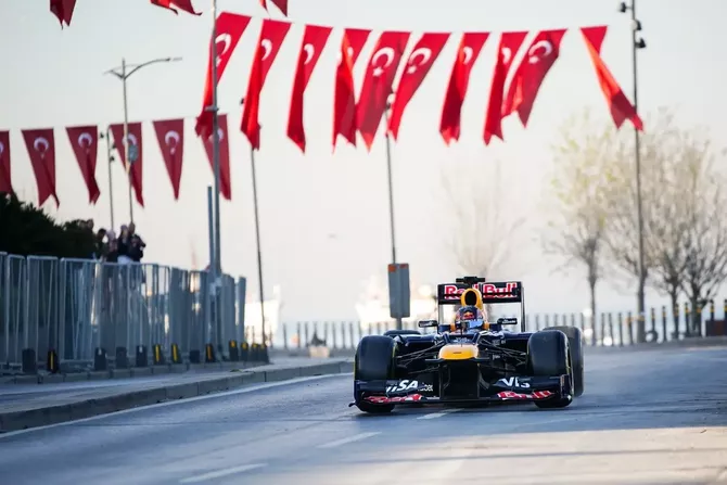 Türkiye Anticipates Tourism Surge with Formula 1's Return