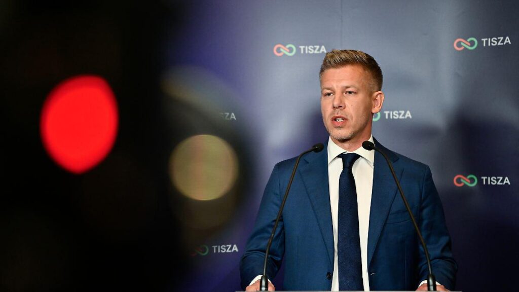 Orban congratulates Magyar on victory: Opposition in Hungary celebrates victory - two-thirds majority possible