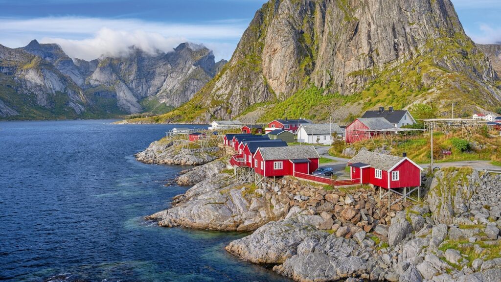 5 ways to embrace the great outdoors in Norway