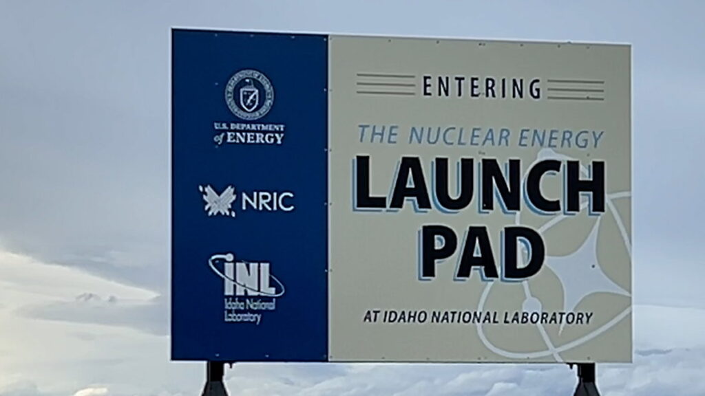 Idaho competing for new Nuclear Innovation Campus; could double size of Idaho National Laboratory workforce - LocalNews8.com