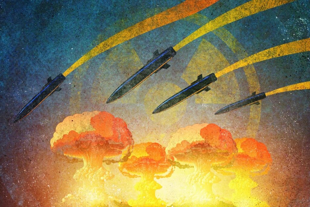 AI shrinking the margin for nuclear error in South Asia