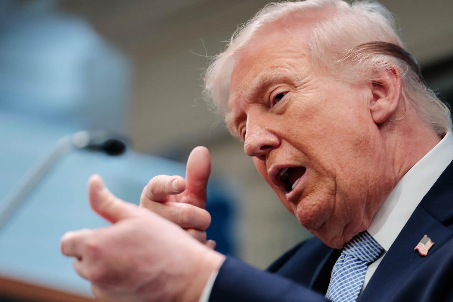 ‘The US is no longer an ally’. Now it’s time to build a brave new alliance