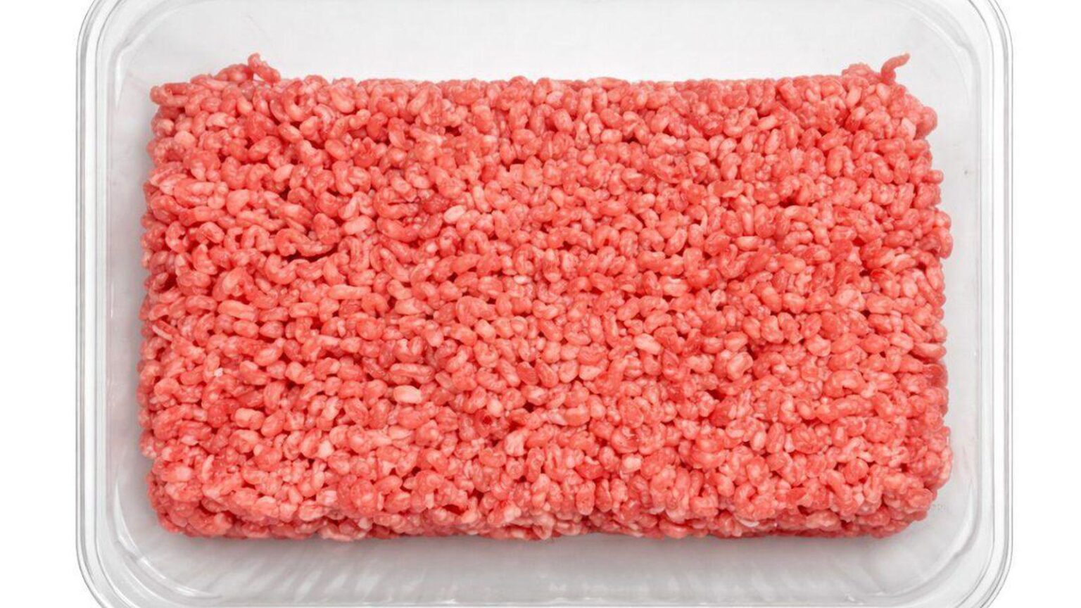 Recall of ground beef due to suspected salmonella - Indicator
