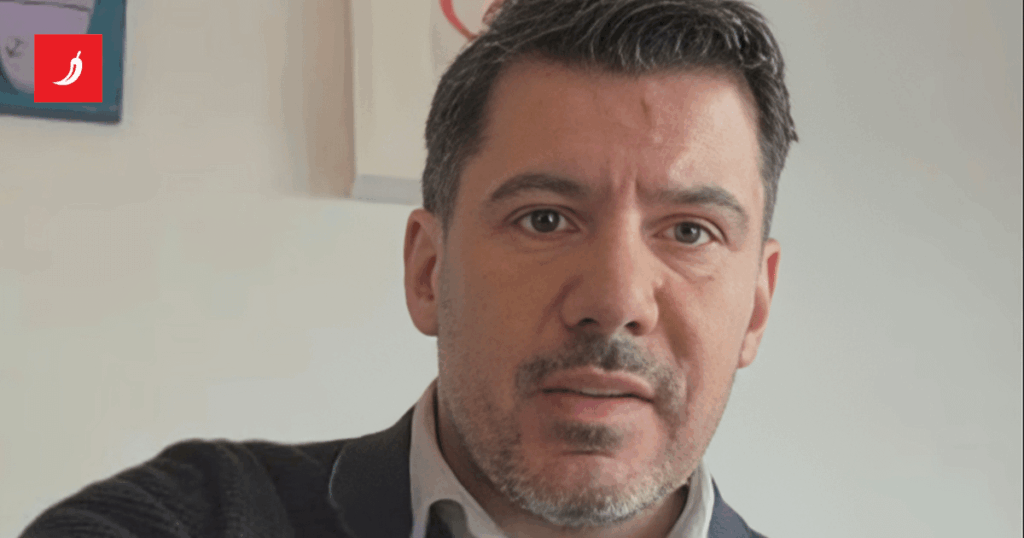 Grmoja: Unfortunately, the people also participate in corruption because they do not punish the guilty